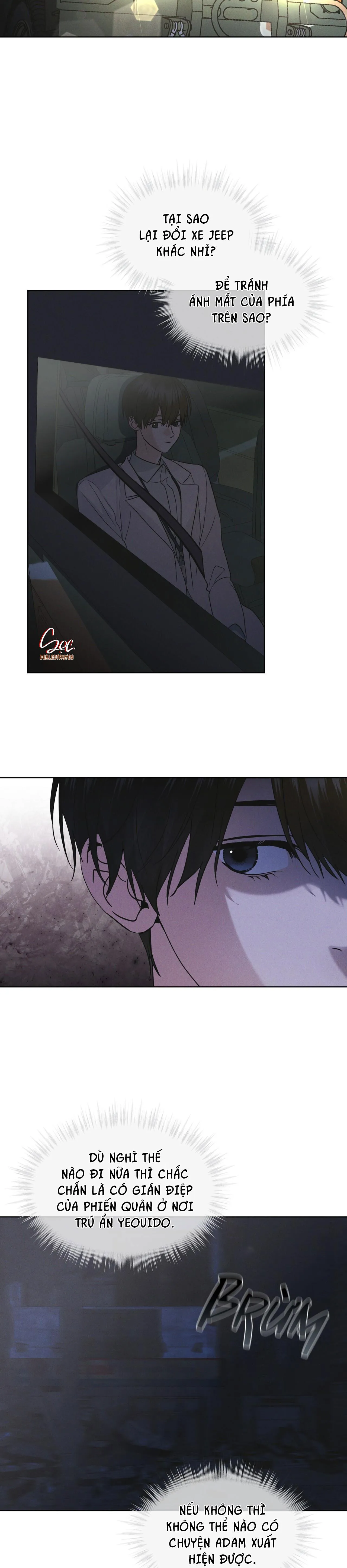 THÀNH PHỐ CẦU VỒNG Chapter 42 Trang 11