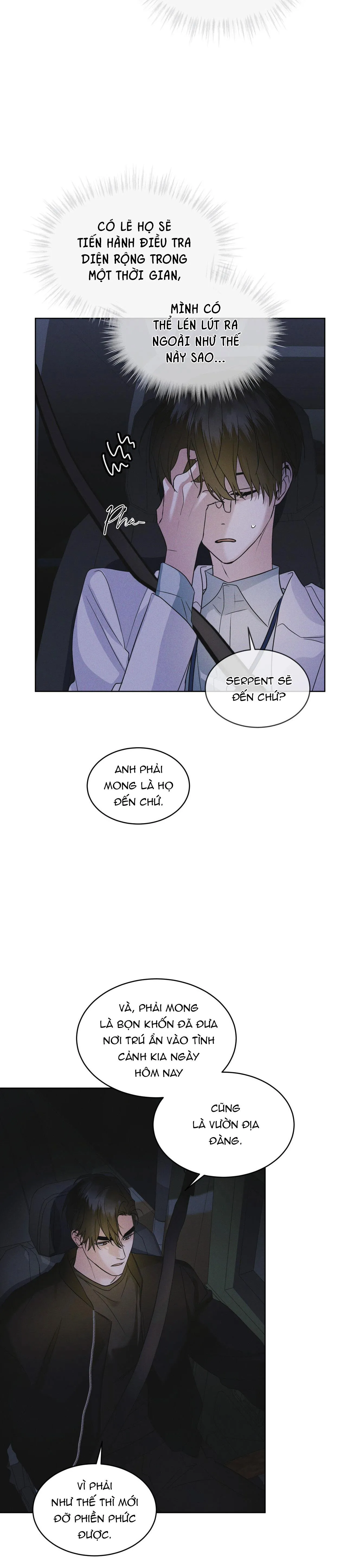 THÀNH PHỐ CẦU VỒNG Chapter 42 Trang 12