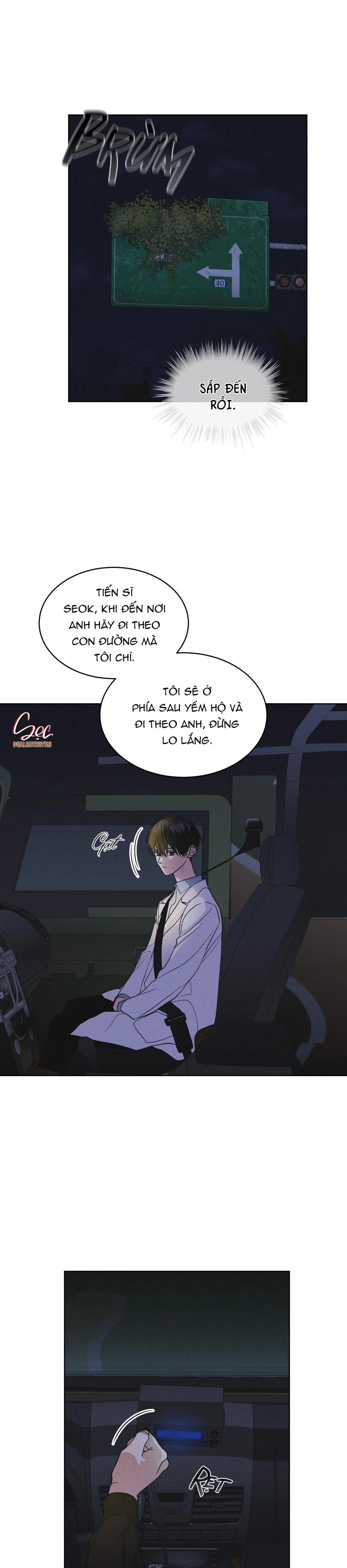 THÀNH PHỐ CẦU VỒNG Chapter 42 Trang 13