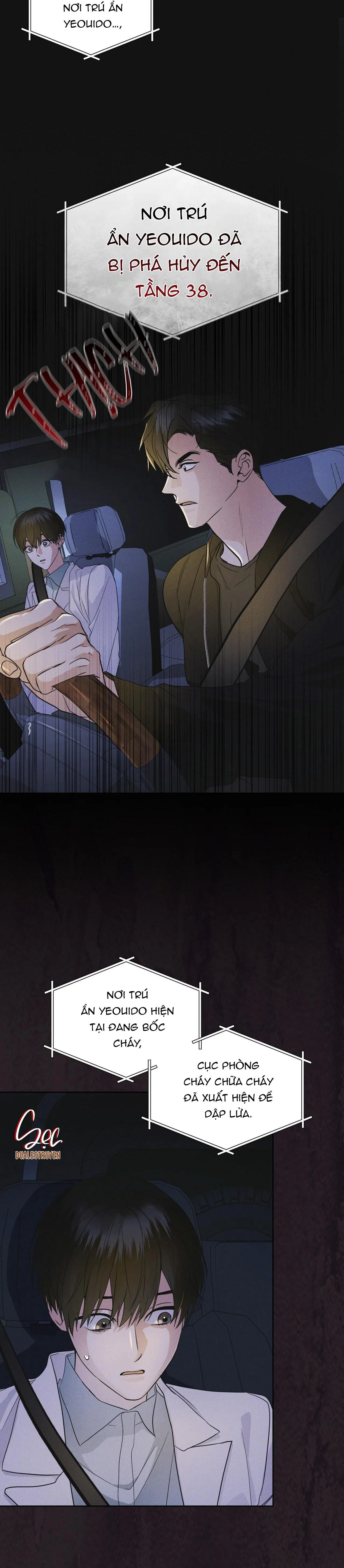 THÀNH PHỐ CẦU VỒNG Chapter 42 Trang 15