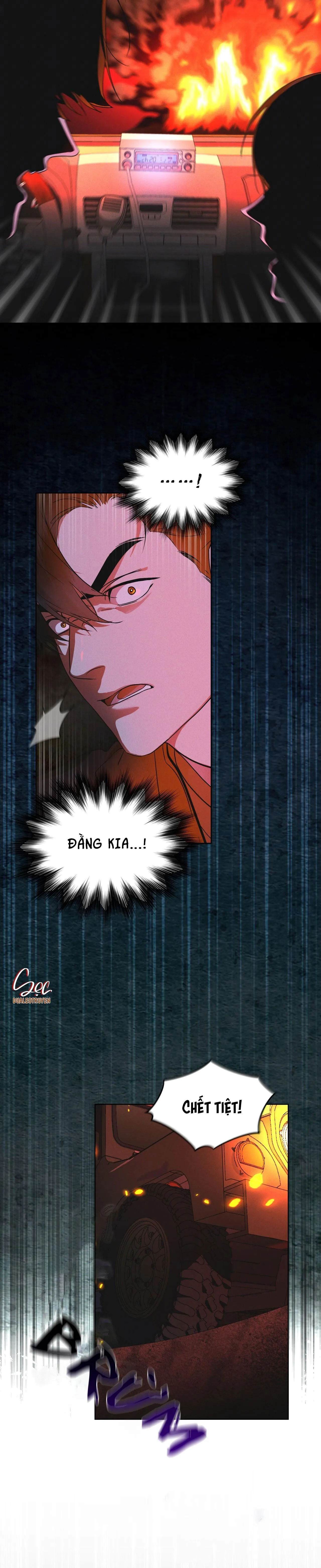 THÀNH PHỐ CẦU VỒNG Chapter 42 Trang 17