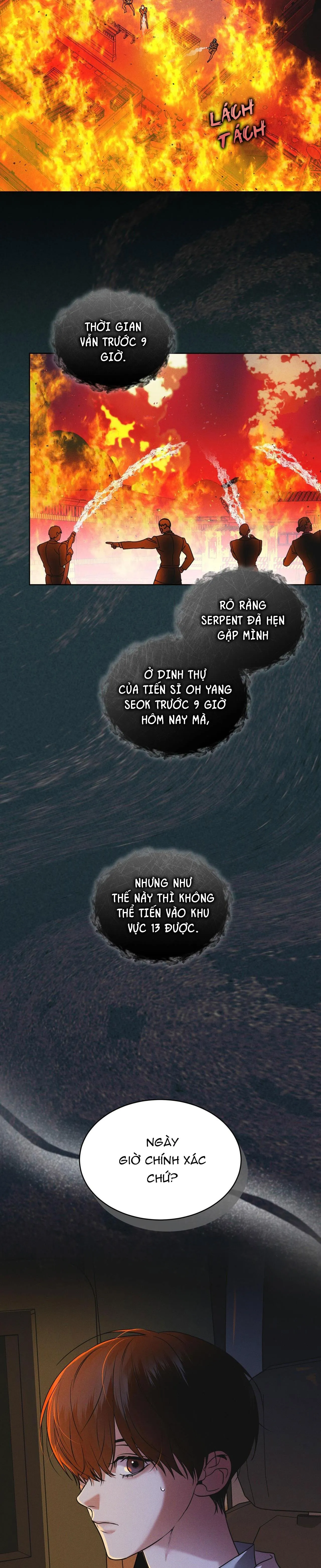 THÀNH PHỐ CẦU VỒNG Chapter 42 Trang 19