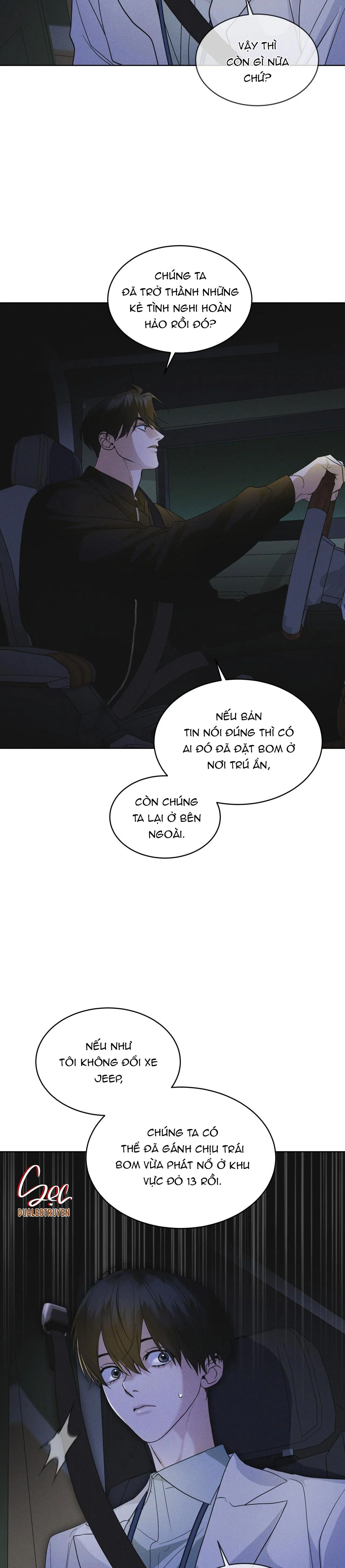 THÀNH PHỐ CẦU VỒNG Chapter 42 Trang 22