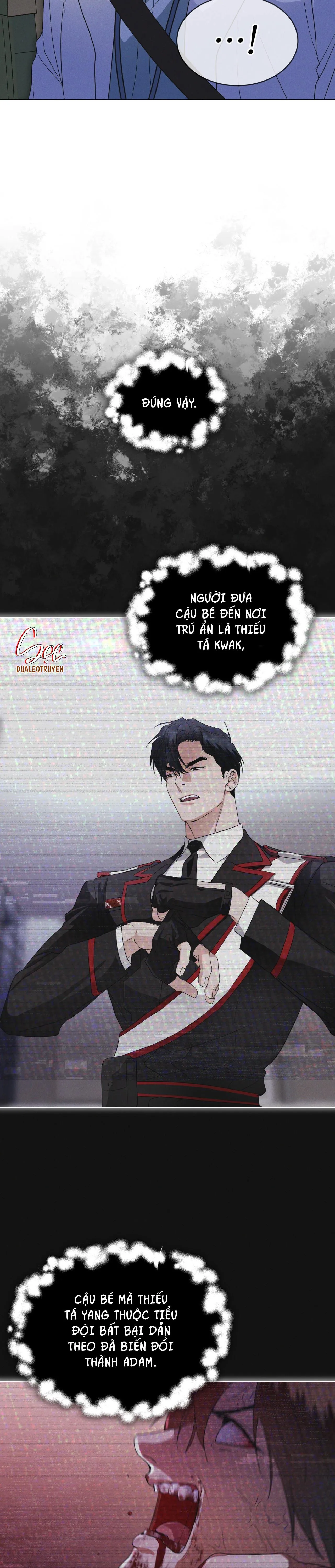 THÀNH PHỐ CẦU VỒNG Chapter 42 Trang 23