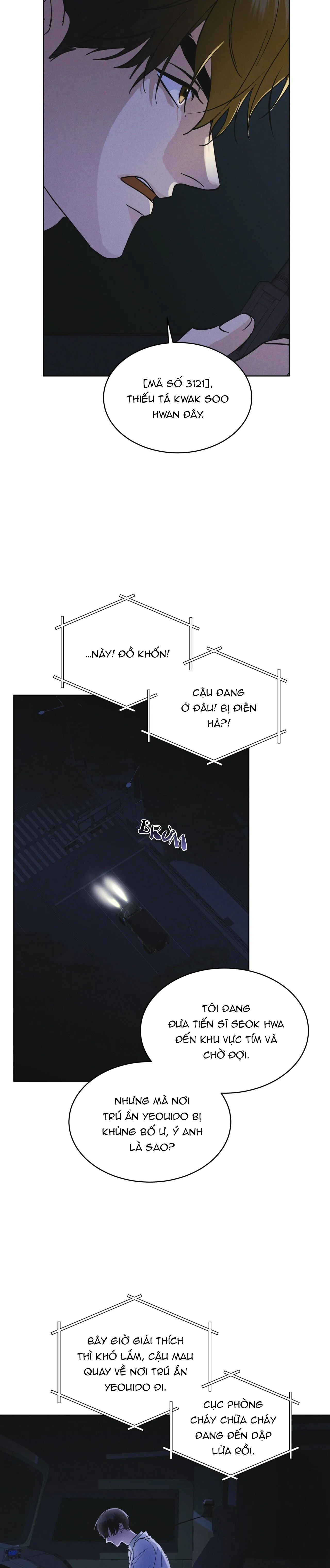 THÀNH PHỐ CẦU VỒNG Chapter 42 Trang 26
