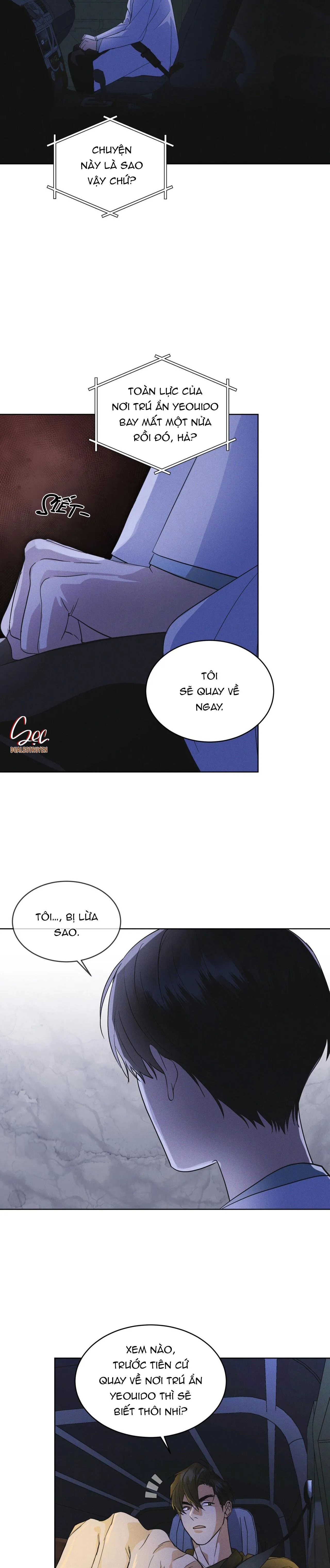 THÀNH PHỐ CẦU VỒNG Chapter 42 Trang 27