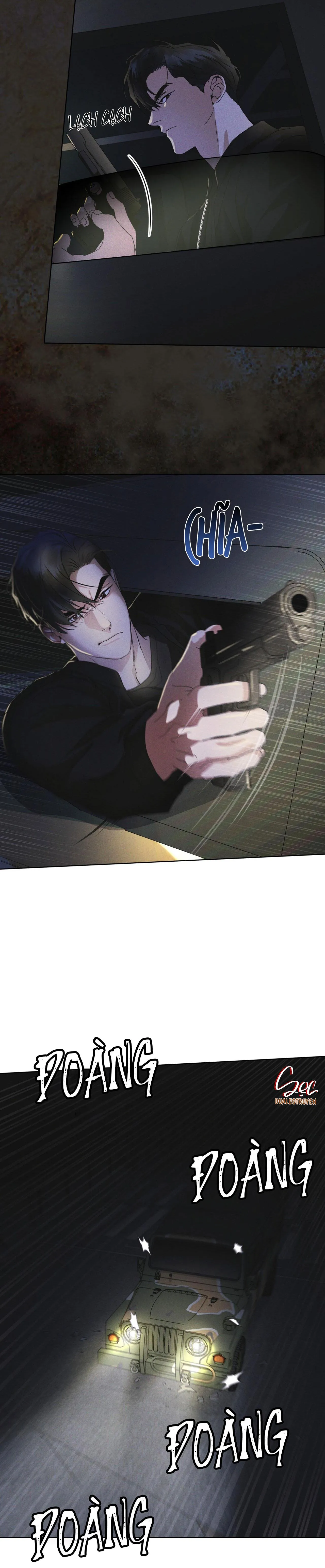 THÀNH PHỐ CẦU VỒNG Chapter 43 Trang 4