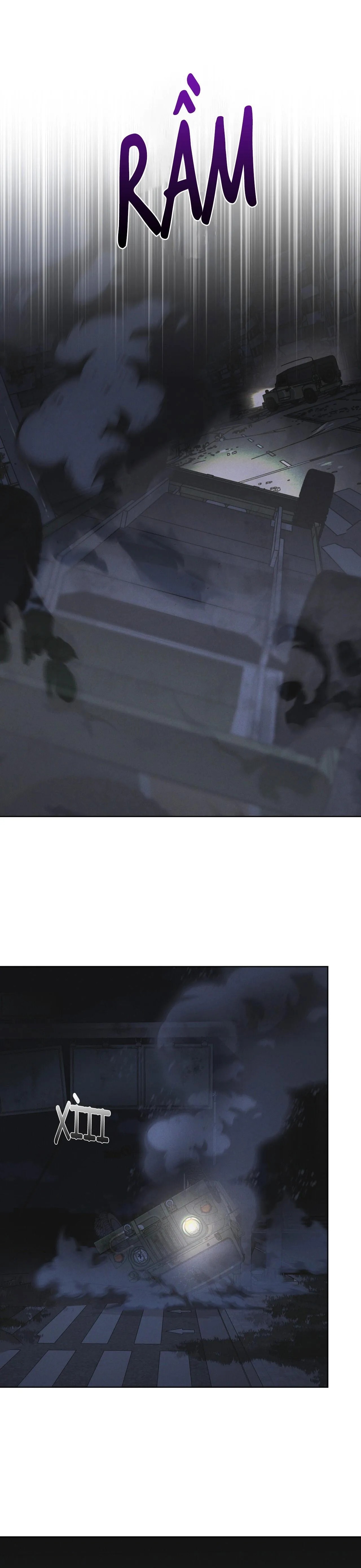 THÀNH PHỐ CẦU VỒNG Chapter 43 Trang 8