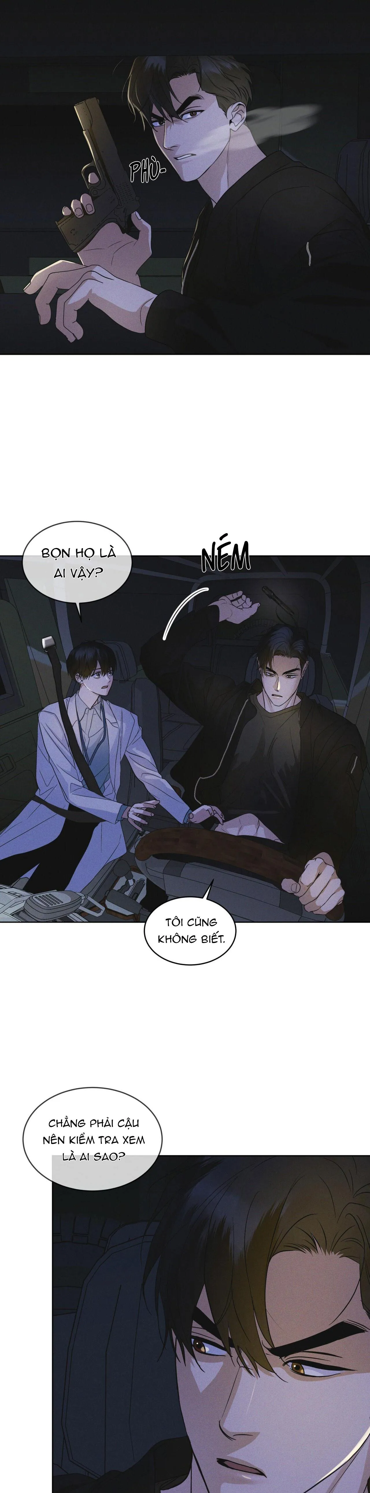 THÀNH PHỐ CẦU VỒNG Chapter 43 Trang 9