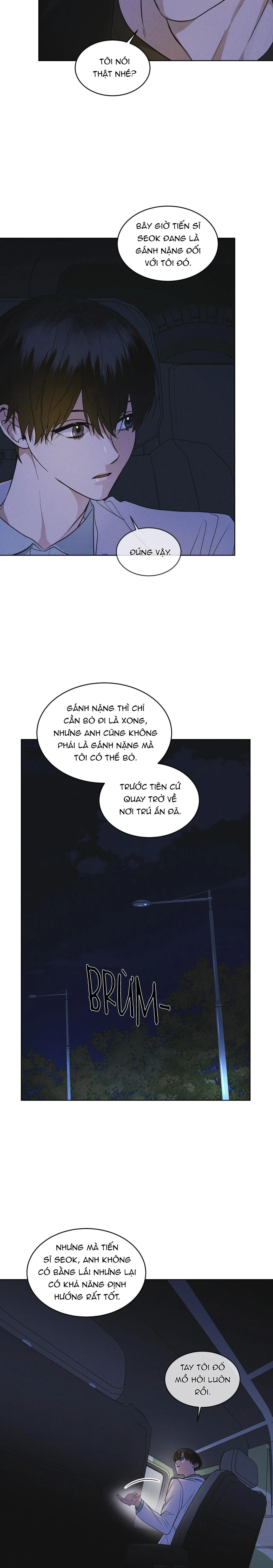 THÀNH PHỐ CẦU VỒNG Chapter 43 Trang 10