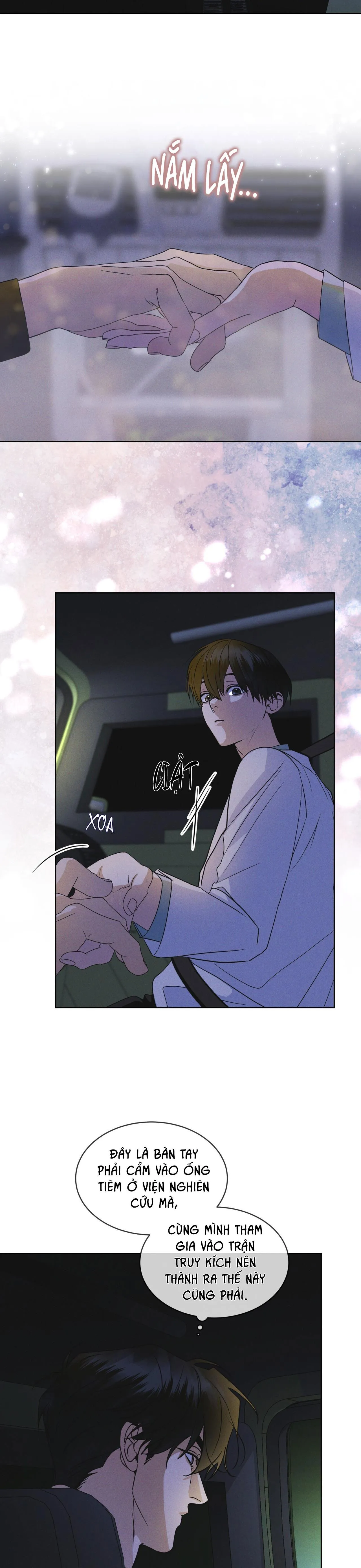 THÀNH PHỐ CẦU VỒNG Chapter 43 Trang 11