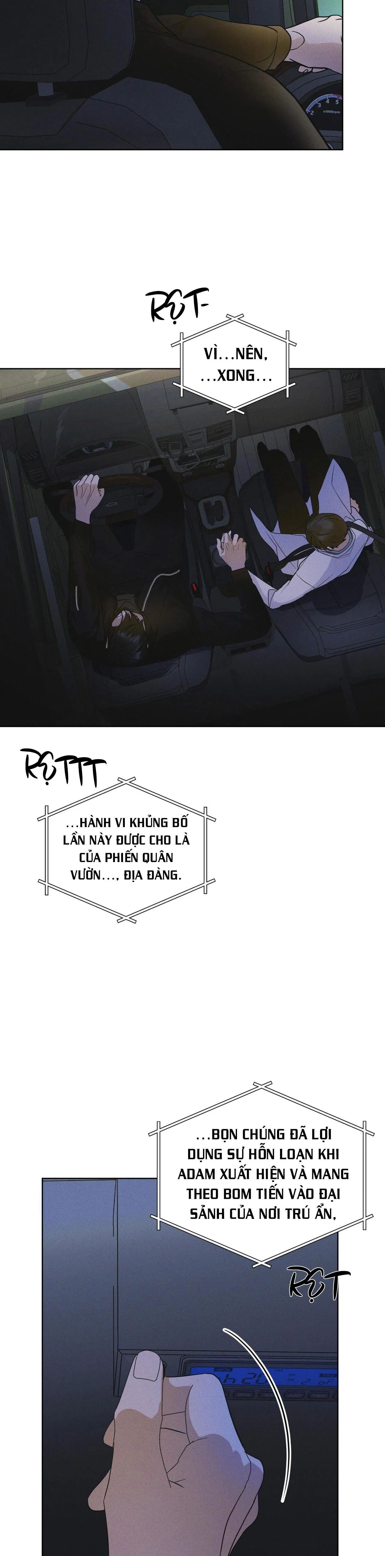 THÀNH PHỐ CẦU VỒNG Chapter 43 Trang 12