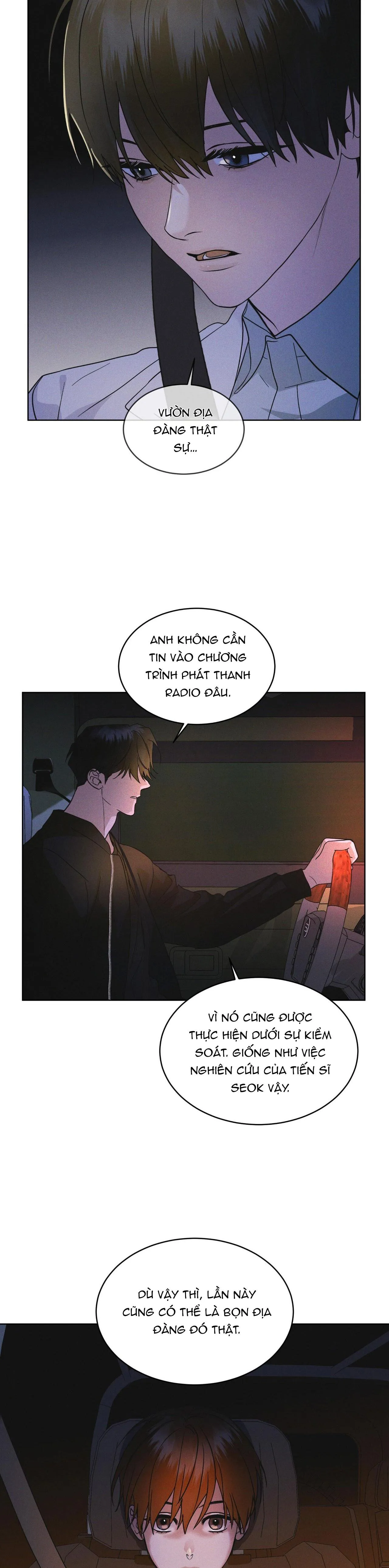 THÀNH PHỐ CẦU VỒNG Chapter 43 Trang 15