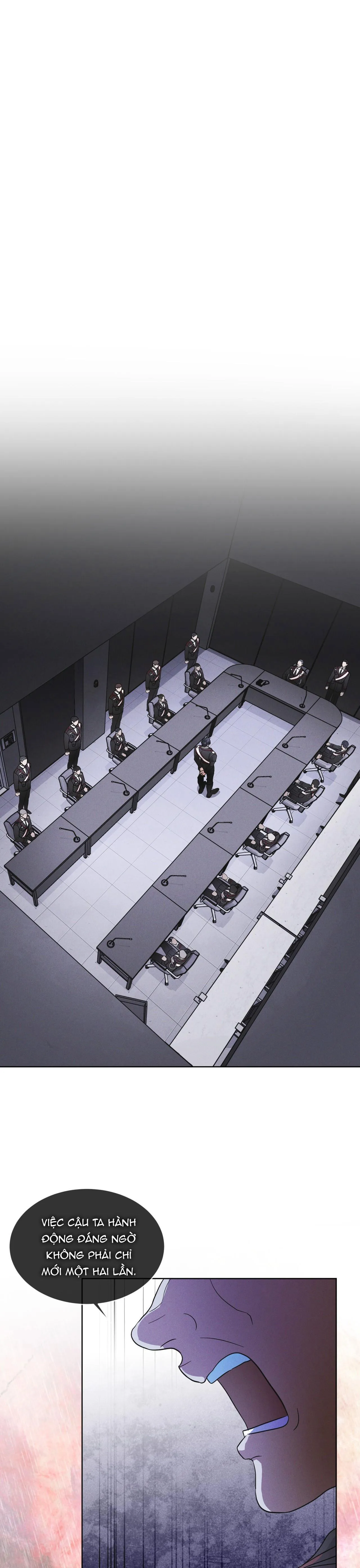 THÀNH PHỐ CẦU VỒNG Chapter 43 Trang 17