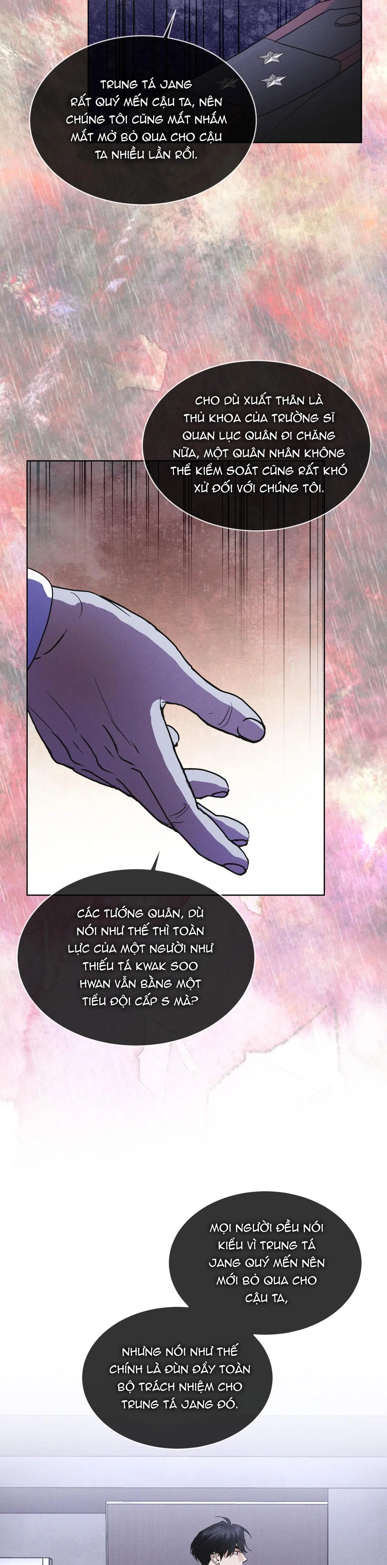 THÀNH PHỐ CẦU VỒNG Chapter 43 Trang 18