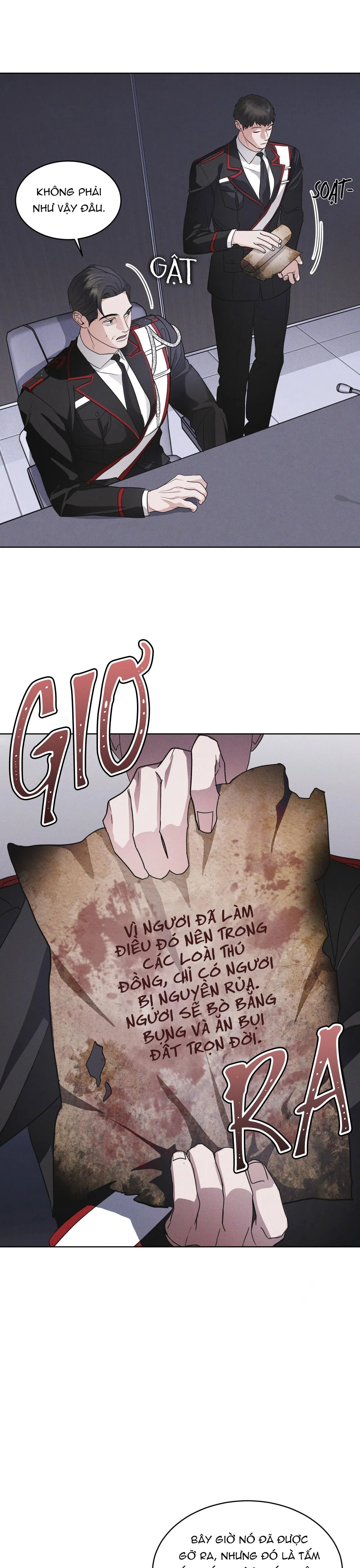 THÀNH PHỐ CẦU VỒNG Chapter 43 Trang 20