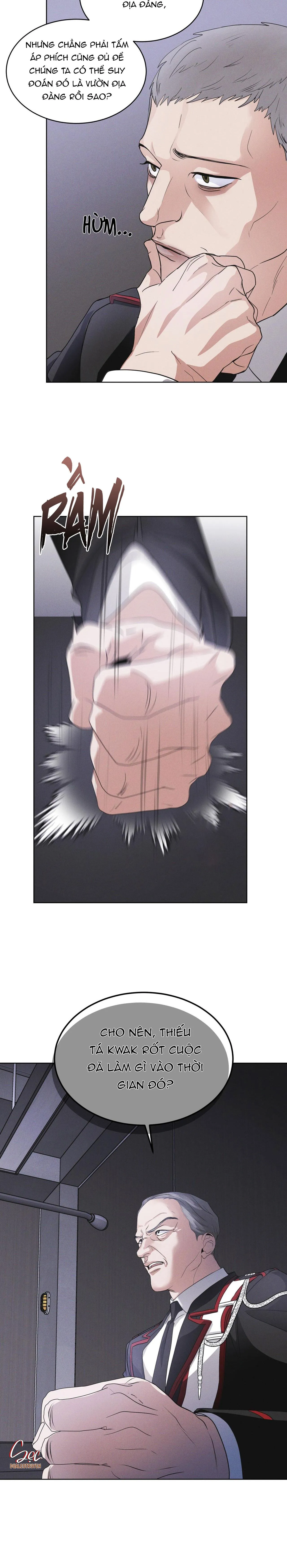 THÀNH PHỐ CẦU VỒNG Chapter 43 Trang 22