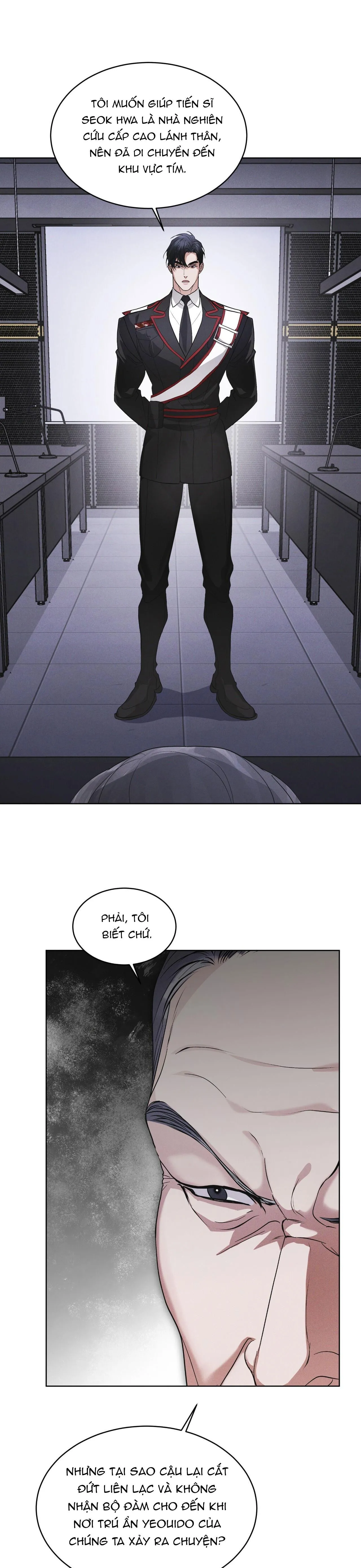 THÀNH PHỐ CẦU VỒNG Chapter 43 Trang 23