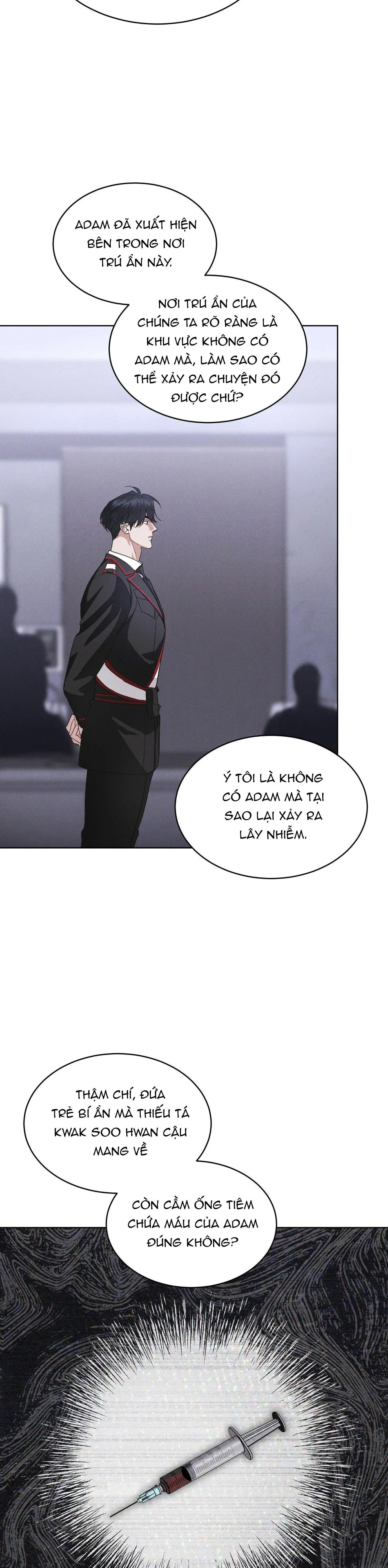 THÀNH PHỐ CẦU VỒNG Chapter 43 Trang 24