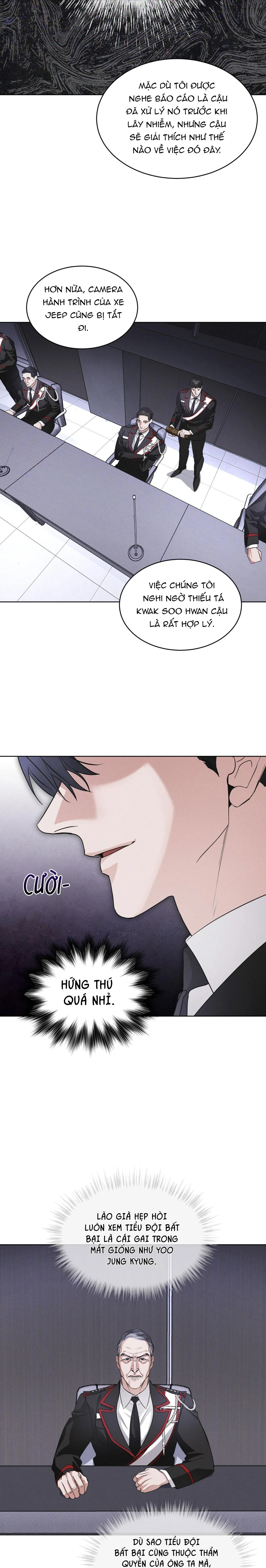 THÀNH PHỐ CẦU VỒNG Chapter 43 Trang 25