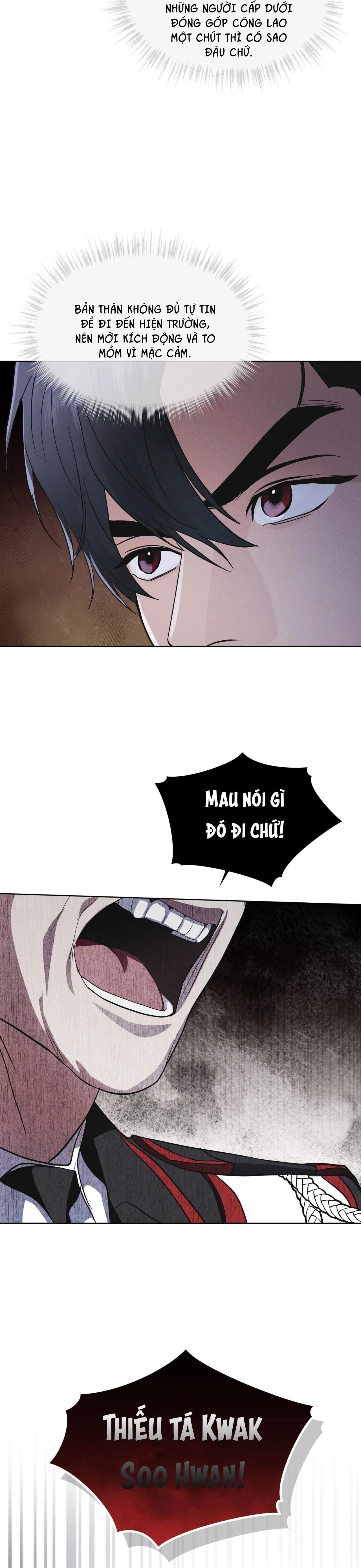 THÀNH PHỐ CẦU VỒNG Chapter 43 Trang 26