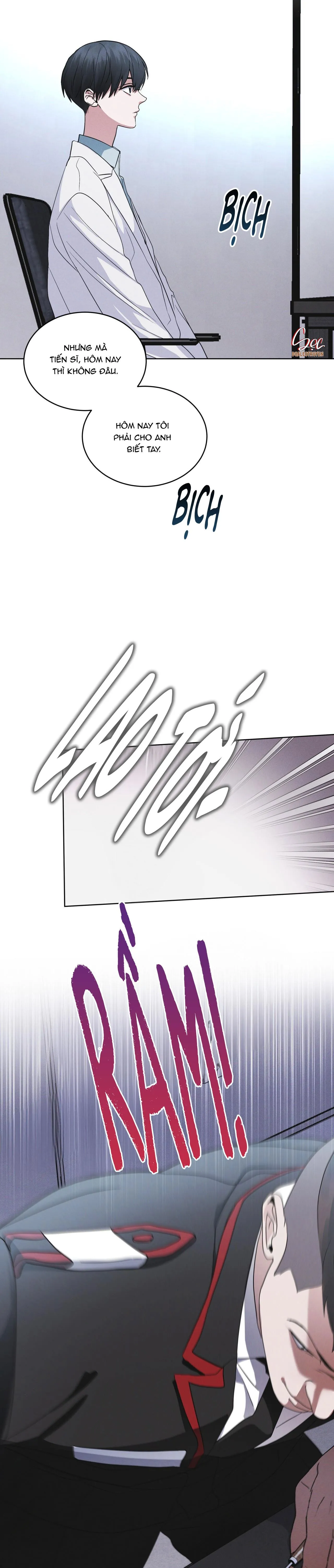 THÀNH PHỐ CẦU VỒNG Chapter 44 Trang 6