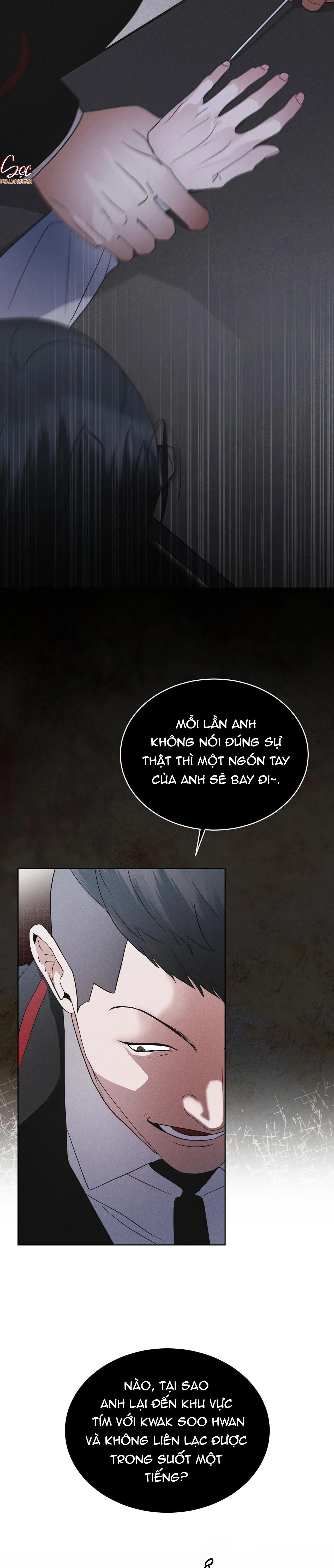 THÀNH PHỐ CẦU VỒNG Chapter 44 Trang 7