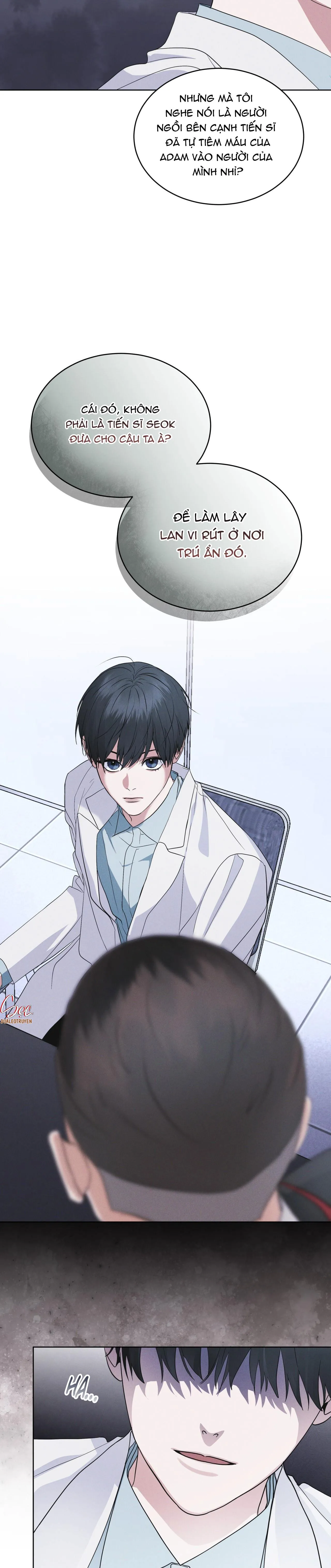 THÀNH PHỐ CẦU VỒNG Chapter 44 Trang 10