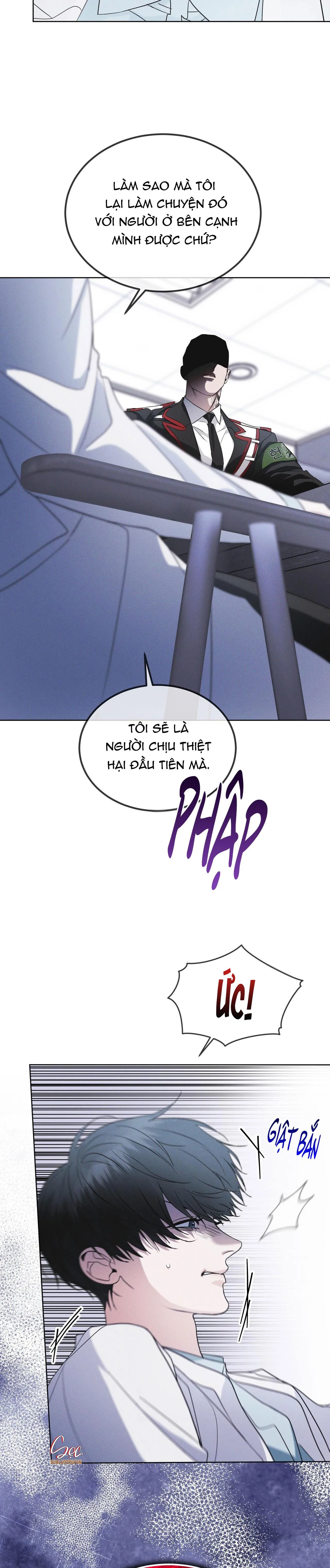 THÀNH PHỐ CẦU VỒNG Chapter 44 Trang 11