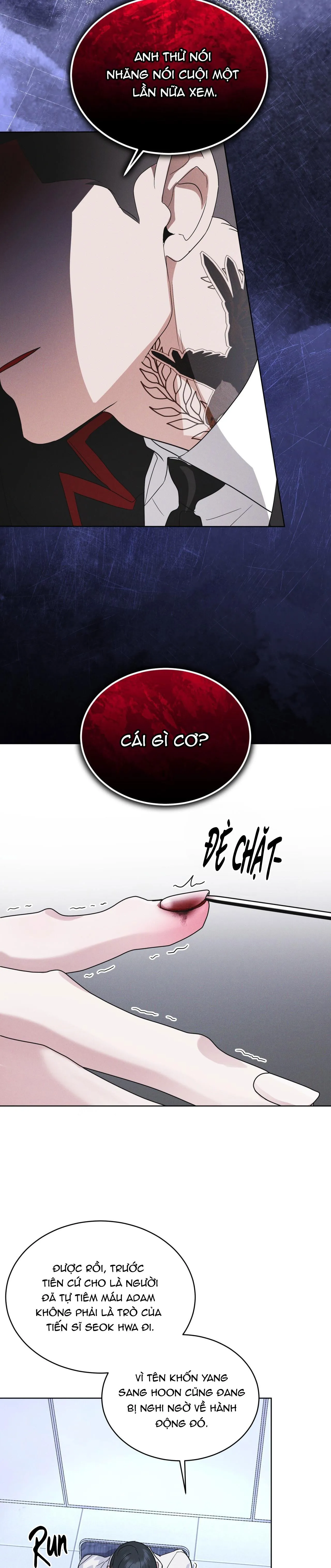 THÀNH PHỐ CẦU VỒNG Chapter 44 Trang 12