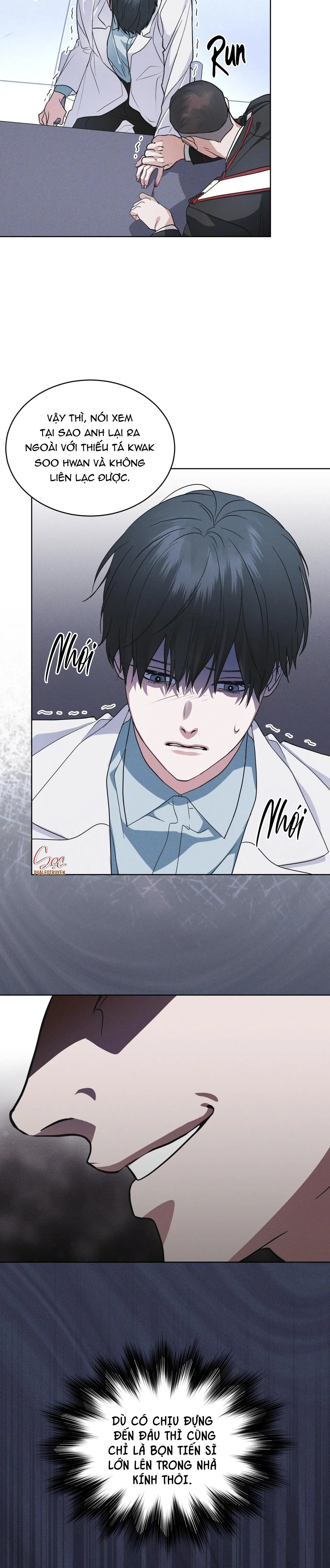 THÀNH PHỐ CẦU VỒNG Chapter 44 Trang 13