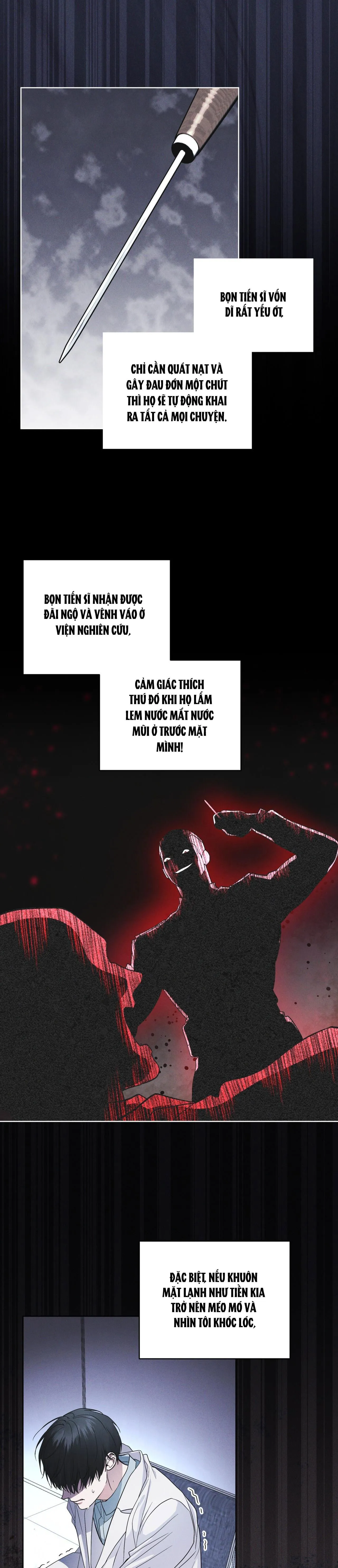 THÀNH PHỐ CẦU VỒNG Chapter 44 Trang 14