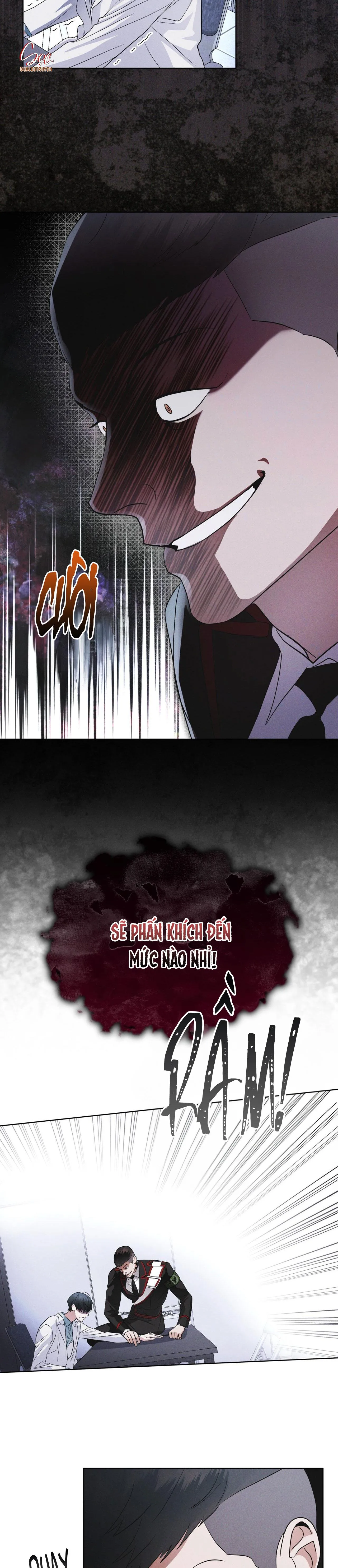 THÀNH PHỐ CẦU VỒNG Chapter 44 Trang 15