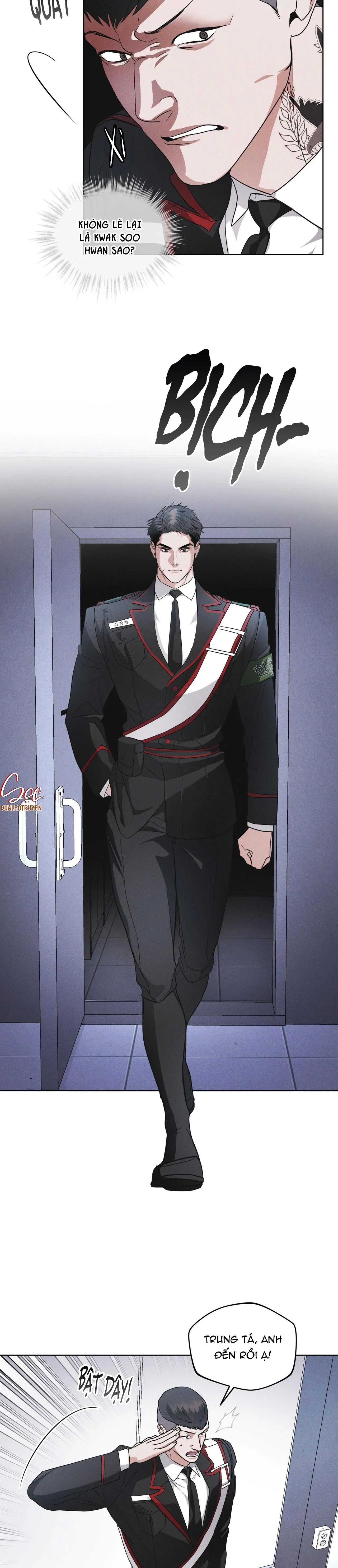 THÀNH PHỐ CẦU VỒNG Chapter 44 Trang 16