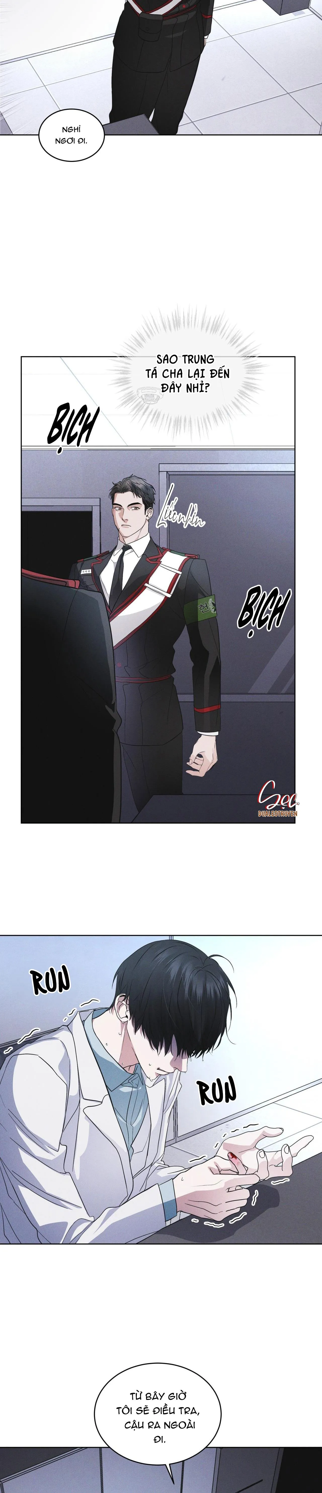 THÀNH PHỐ CẦU VỒNG Chapter 44 Trang 17