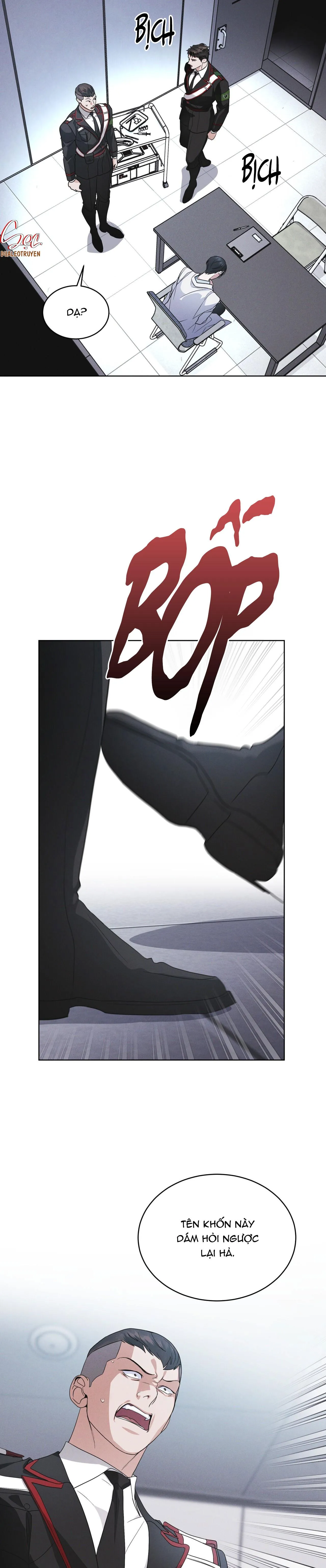 THÀNH PHỐ CẦU VỒNG Chapter 44 Trang 18