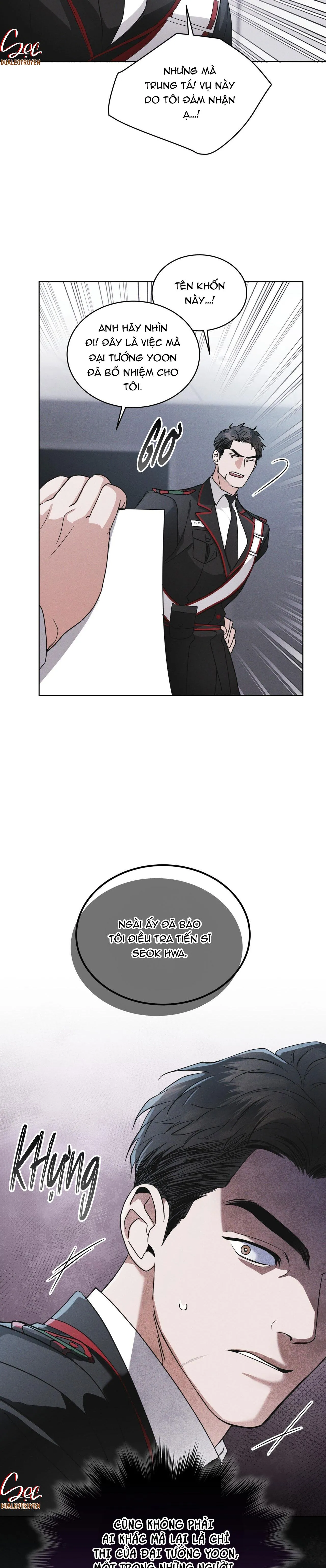 THÀNH PHỐ CẦU VỒNG Chapter 44 Trang 19