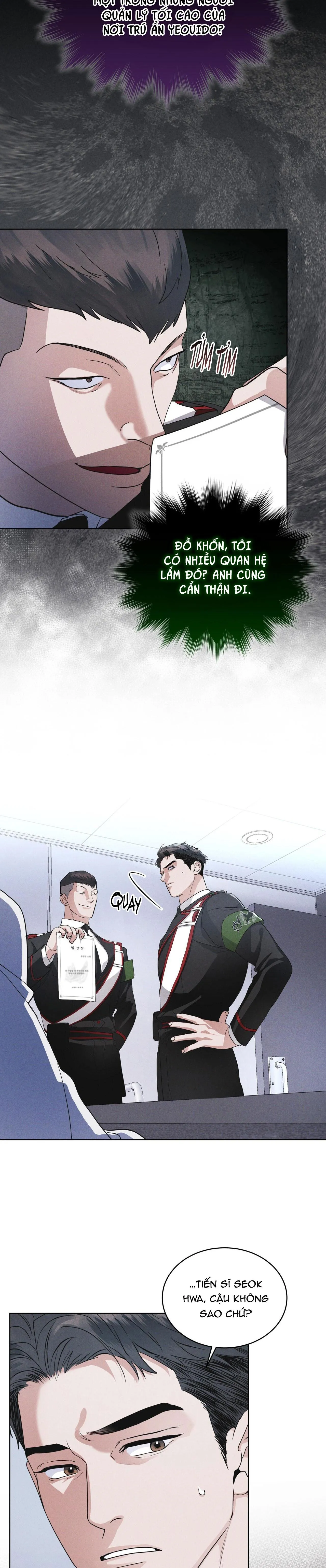 THÀNH PHỐ CẦU VỒNG Chapter 44 Trang 20