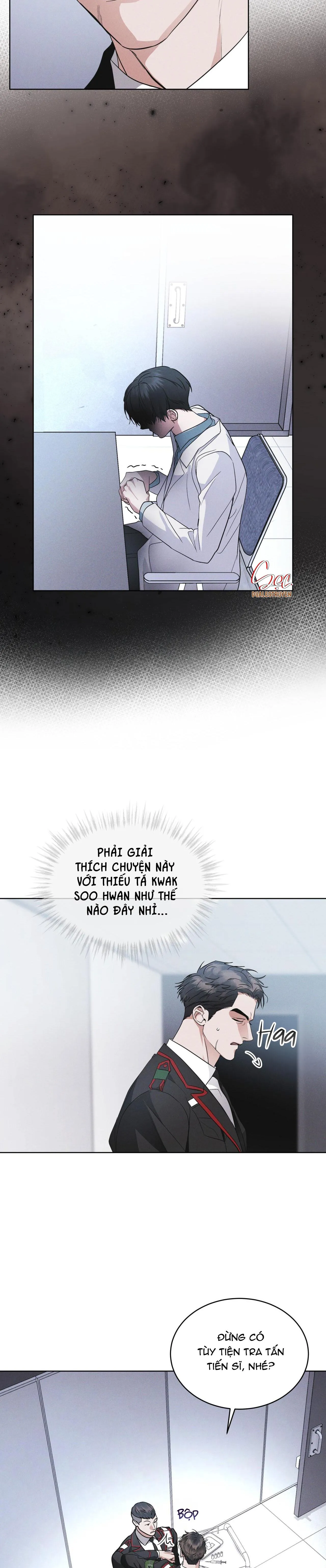 THÀNH PHỐ CẦU VỒNG Chapter 44 Trang 21