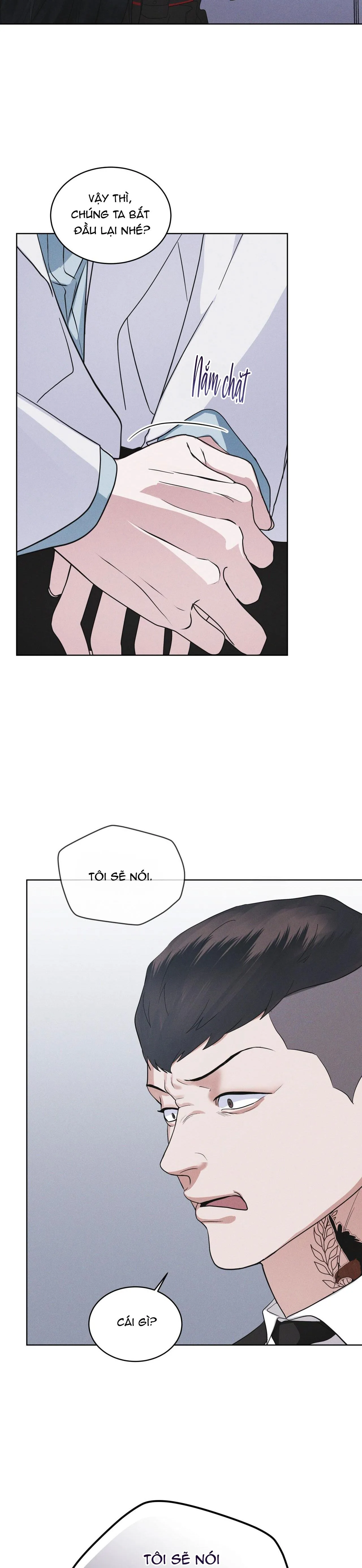 THÀNH PHỐ CẦU VỒNG Chapter 44 Trang 23