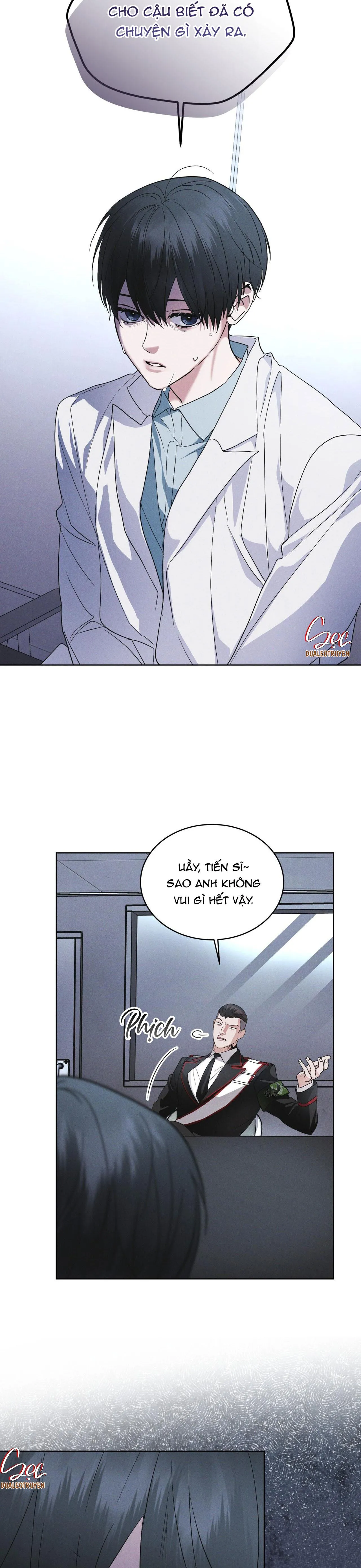 THÀNH PHỐ CẦU VỒNG Chapter 44 Trang 24