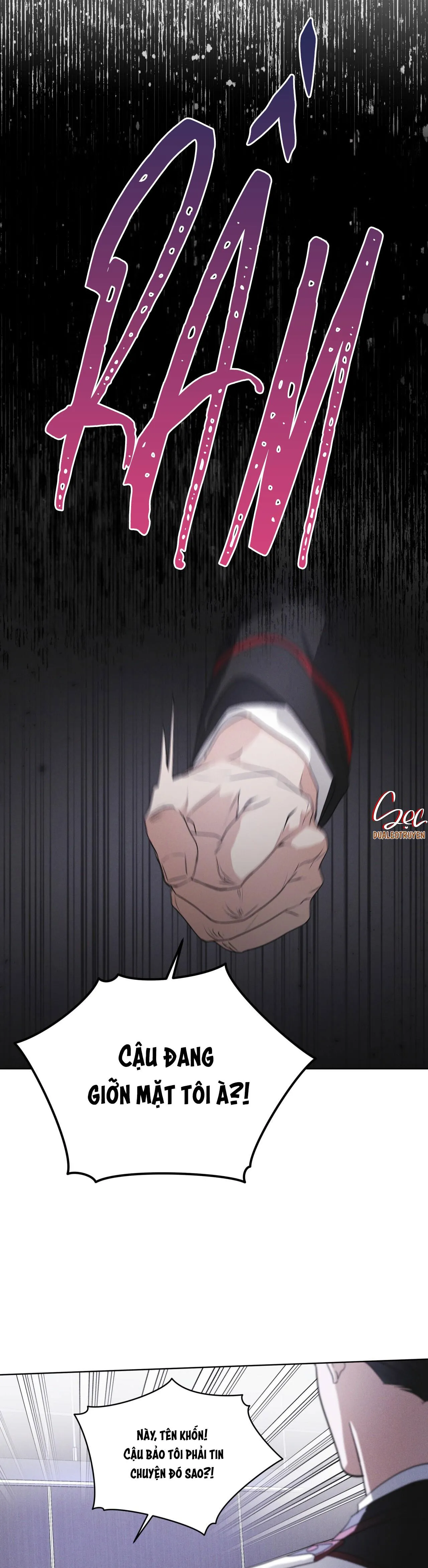 THÀNH PHỐ CẦU VỒNG Chapter 44 Trang 26