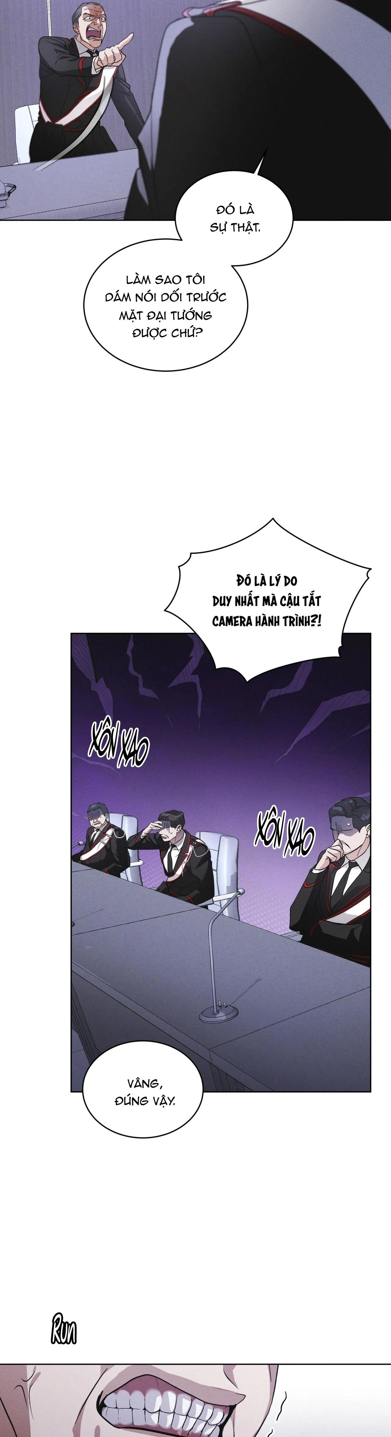 THÀNH PHỐ CẦU VỒNG Chapter 44 Trang 27