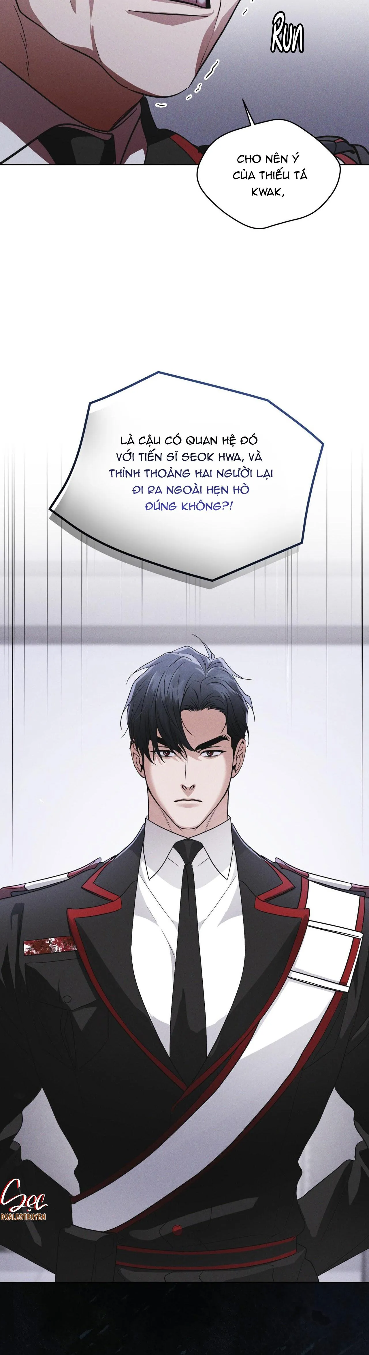 THÀNH PHỐ CẦU VỒNG Chapter 44 Trang 28