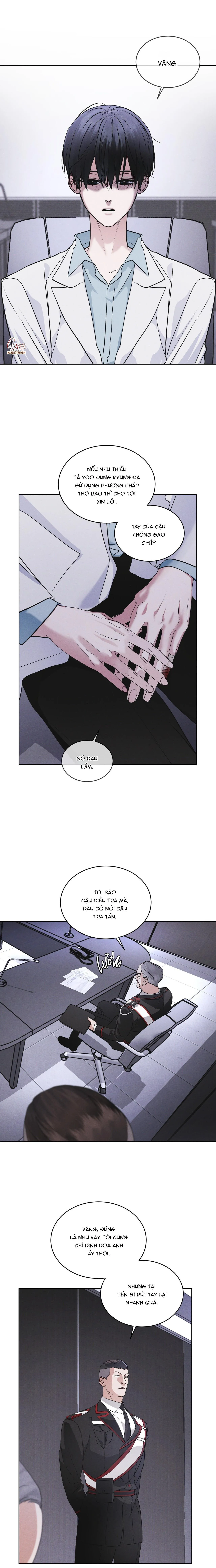 THÀNH PHỐ CẦU VỒNG Chapter 45 Trang 9