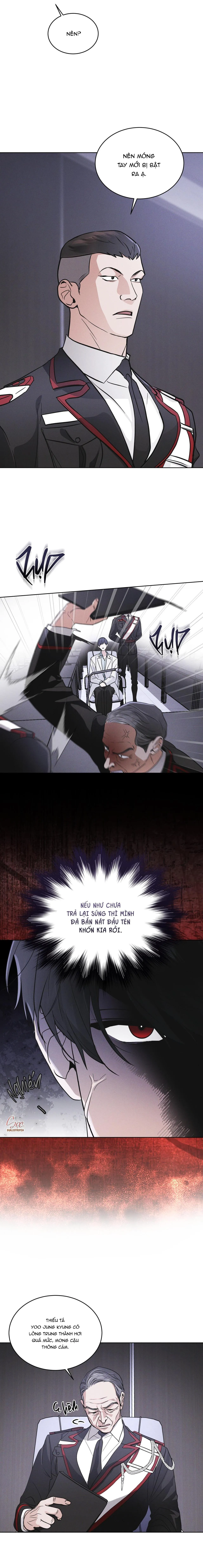 THÀNH PHỐ CẦU VỒNG Chapter 45 Trang 10