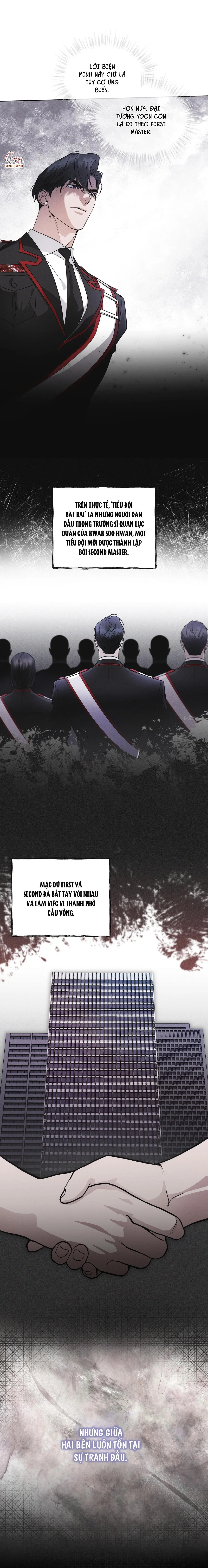 THÀNH PHỐ CẦU VỒNG Chapter 45 Trang 12