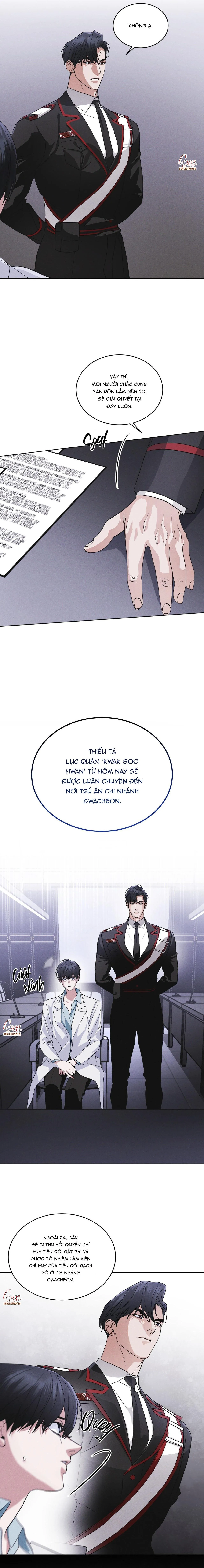 THÀNH PHỐ CẦU VỒNG Chapter 45 Trang 14