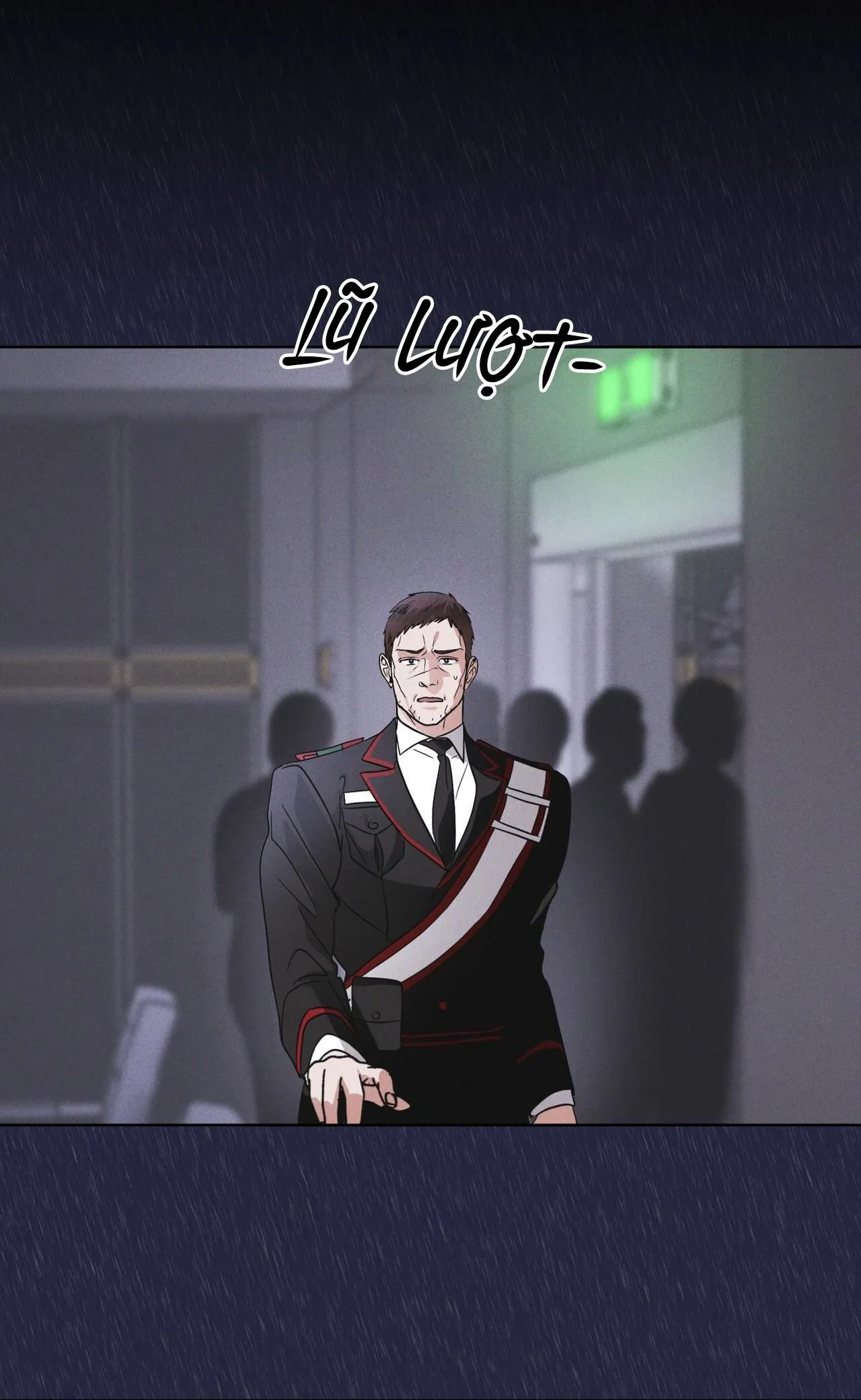 THÀNH PHỐ CẦU VỒNG Chapter 46 Trang 3