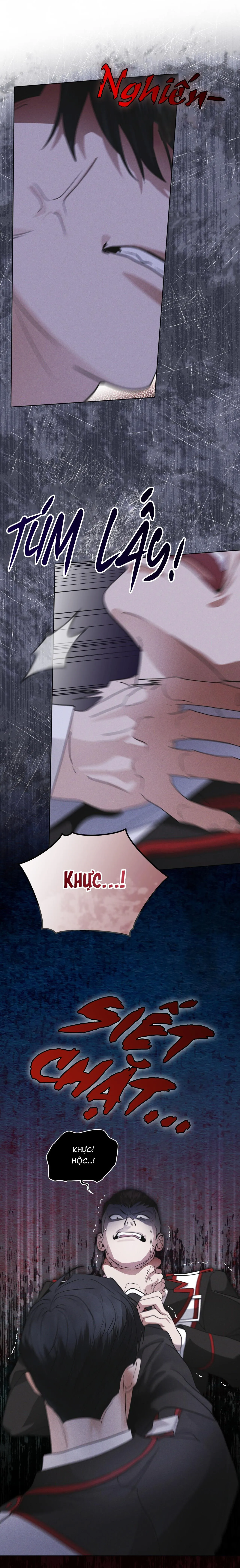 THÀNH PHỐ CẦU VỒNG Chapter 46 Trang 9